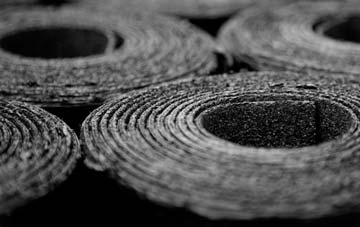 Upper Seagry bitumen roof disadvantages