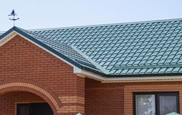 classic Upper Seagry metal roof design