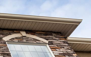 Upper Seagry diy soffit installation