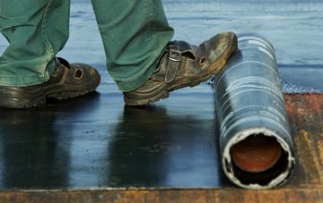 types of Upper Seagry felt roof