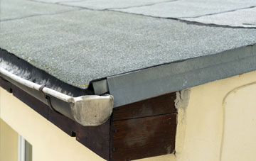 Upper Seagry flat garage roofing repairs