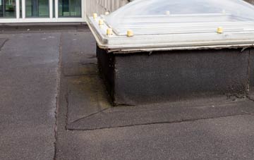 disadvantages of Upper Seagry flat roofs