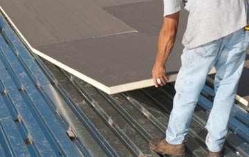benefits of insulating Upper Seagry flat roofing