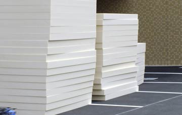 Upper Seagry flat roof insulation costs