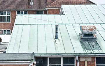 Upper Seagry lead roofing costs