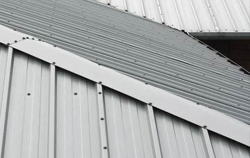 disadvantages of Upper Seagry metal roofing