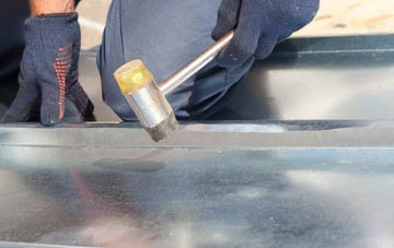 Upper Seagry metal roofing costs