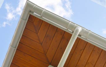 Upper Seagry soffit types