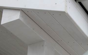 soffits Upper Seagry, Wiltshire