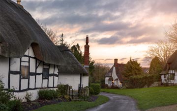 is Upper Seagry thatch roofing popular