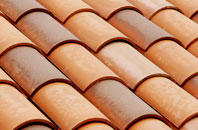 Upper Seagry clay roofing