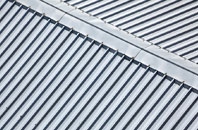 Upper Seagry metal roofing