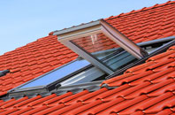 Upper Seagry roof window